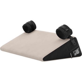 Liberator Bondage Wedge White