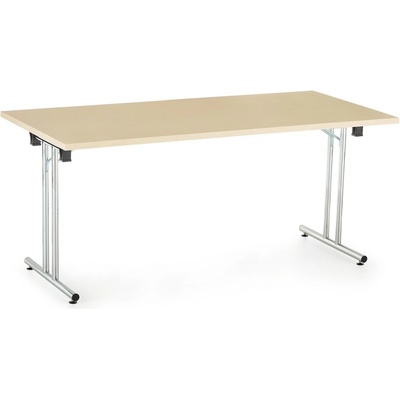 Lenza Skládací stůl Impress 160 x 80 cm, javor