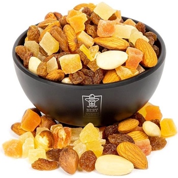 Bery Jones Zmes orechov a ovocia 250 g