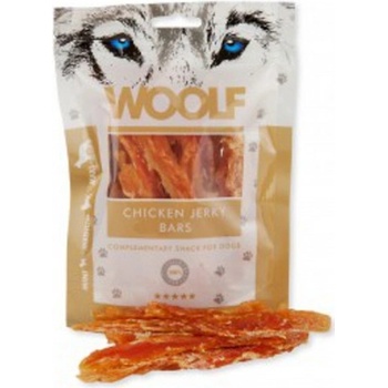 WOOLF chicken bars 100 g