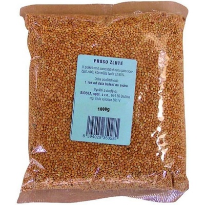 Biostan Proso žluté 1 kg