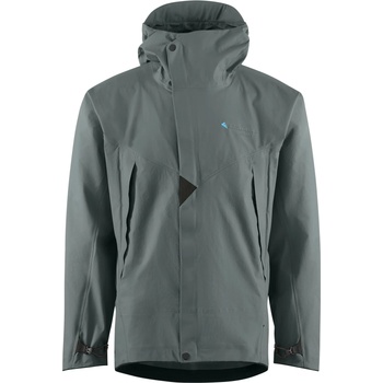 Klättermusen Мъжко водоустойчиво яке Klättermusen Asynja Jacket Waterproof jacket - Teal Grey (002-3916-0314)