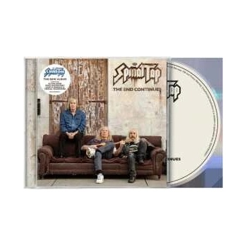 Spinal Tap End Continues CD