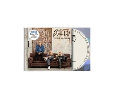 Spinal Tap End Continues CD
