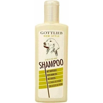 Gottlieb vajíčkový šampón 300 ml