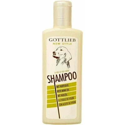 Gottlieb vajíčkový šampón 300 ml