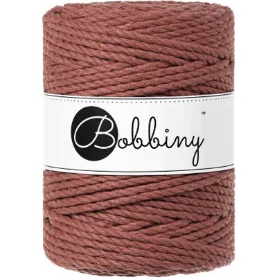Bobbiny Macrame ropes 3PLY - 5mm Bobbiny - Macrame ropes 3PLY - 5mm: Sunset