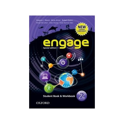 Engage Special Edition 2 Student Pack