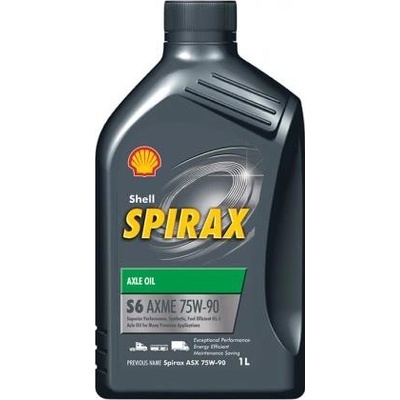 Shell Spirax S6 AXME 75W-90 1 l