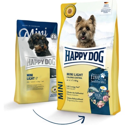 Happy Dog Mini Light 0,8 kg