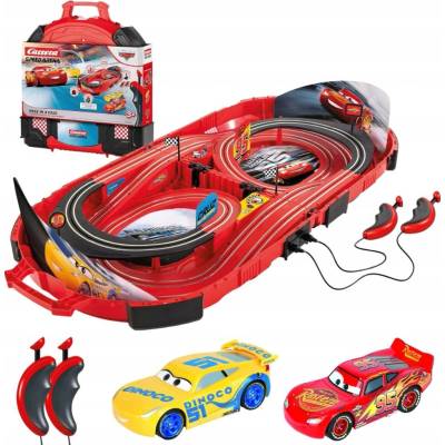 Carrera Autodráha Speed Arena 16002 Disney Cars