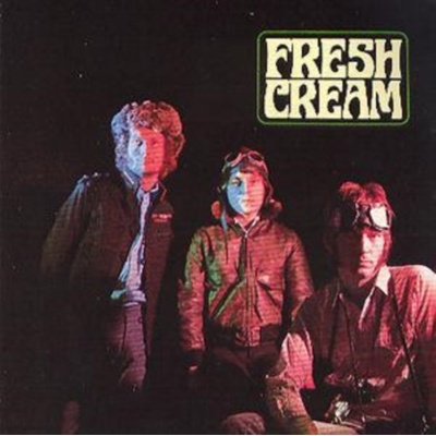 CREAM: FRESH CREAM CD