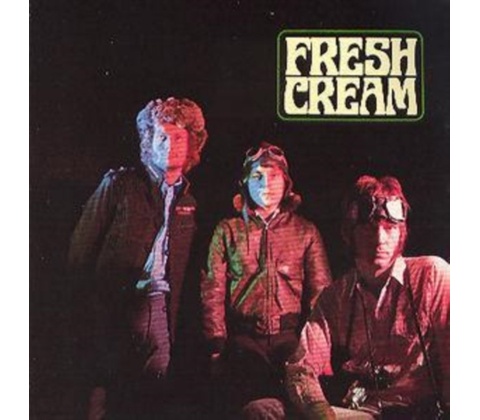 CREAM: FRESH CREAM CD