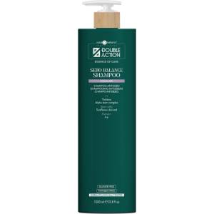 Hair Company Professional Hair Company Double Action Equalize Sebo Balance Shampoo 1000 ml