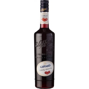Giffard Плодов Крем Ликьор Чери Бренди