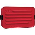 SIGG Контейнер за храна Sigg Metal Box Plus Food storage - Red - размер Large (532-1072-0311)