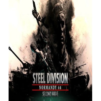 Paradox Interactive Steel Division Normandy 44 Second Wave (PC)