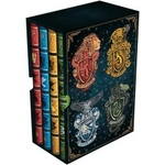 Paperblanks Hogwarts Houses Boxed Gift Set (Harry Potter Collection) | Paperblanks