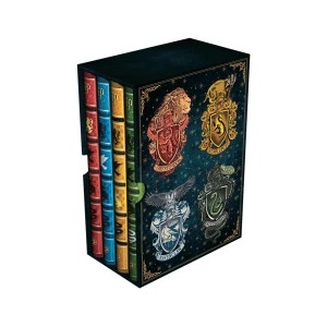 Paperblanks Hogwarts Houses Boxed Gift Set (Harry Potter Collection) | Paperblanks