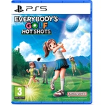 BANDAI NAMCO Entertainment Everybody's Golf Hot Shots (PS5)