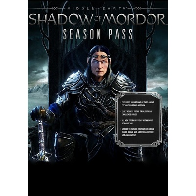 Middle-Earth: Shadow of Mordor Season Pass