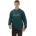 Lyle & Scott Блуза Lyle and Scott Script Sweatshirt - Green White