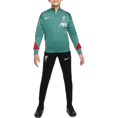 Комплект Nike LFC Y NK DF STRK TRK SUIT K fn9977-362 Размер L (147-158 cm)