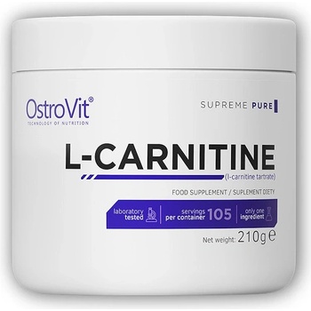 OstroVit L-Carnitine 210 g