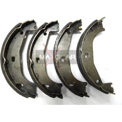 19-0320 MAXGEAR Sada brzdových čelistí, parkovací brzda | Zboží Auto