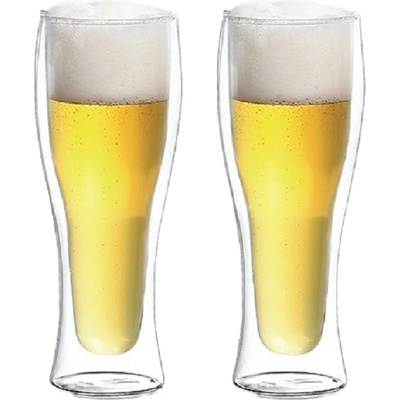 Faubourg Комплект от 2 двустенни чаши за бира Faubourg - Dublin, 480 ml (FB-DB-480)