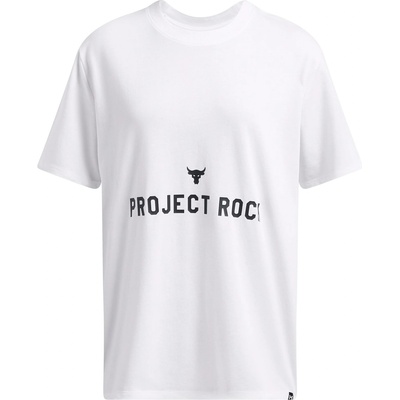 Under Armour Women's Short-Sleeve Performance Gym Top - White