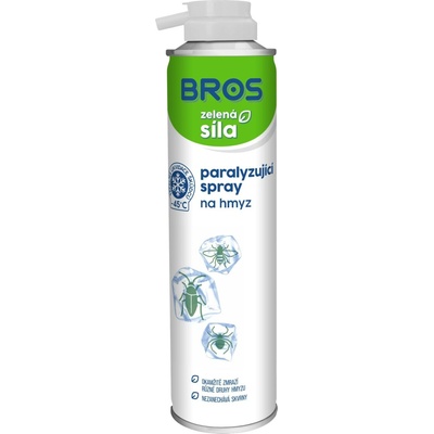 Bros paralyzér pro hmyz 300 ml