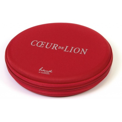 Coeur De Lion cestovní pouzdro červené 9262/92-0300