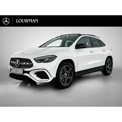 Mercedes-Benz GLA 180 AMG Line 100 kW