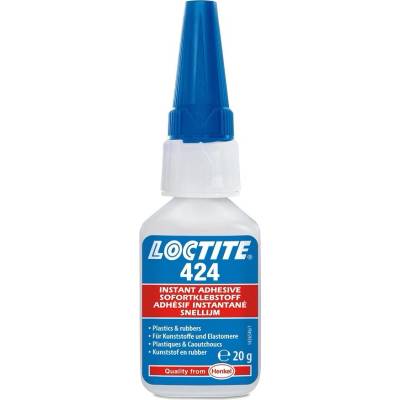 LOCTITE 424 sekundové lepidlo 20g