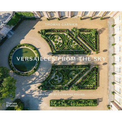 Versailles from the Sky | Thomas Garnier