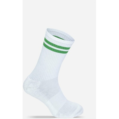 Mr. Socks 05004 white/kelly green