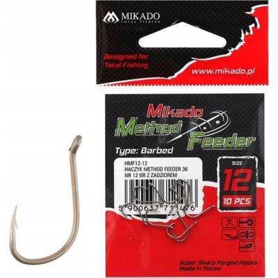 MIKADO METHOD FEEDER 36 s protihrotem BR vel.8 10ks
