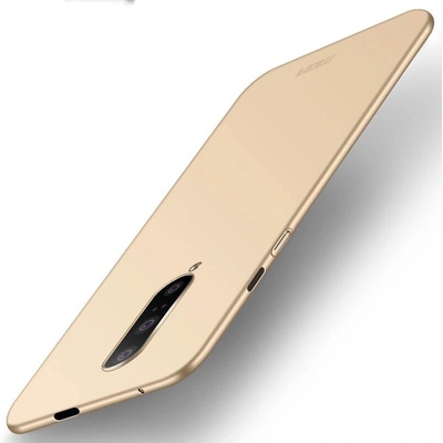Púzdro MOFI Ultratenké OnePlus 7 zlaté