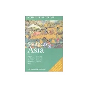 Traveller's History of Southeast Asia | J. M. Barwise, Nicholas White (ISBN: 9781566564397)