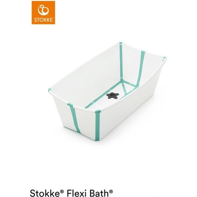 Stokke Skládací vanička Flexi Bath White Aqua