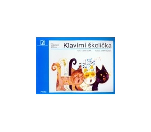 Klavírní školička