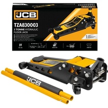 JCB Nízkoprofilový hydraulický zvedák s pojezdem 3 t