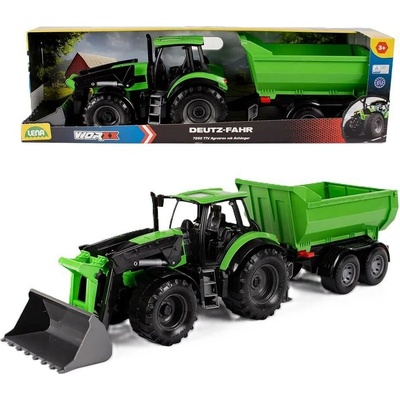 Lena Worxx Traktor Deutz Fahr Agrotron 7250