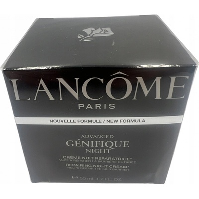 Lancome Advanced Génifique nočný krém s kyselinou hyalurónovou 50 ml