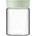 Buydeem CS1013 Glass storage box 500ml x3, Cozy Greenish (CS1013-CG)