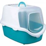 TRIXIE Vico 40x40x56 cm тюркоазен/бял (40345)