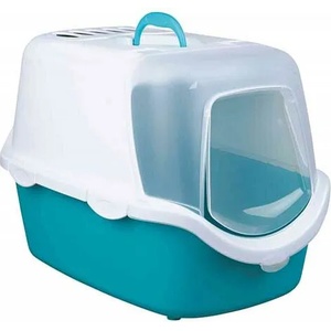TRIXIE Vico 40x40x56 cm тюркоазен/бял (40345)