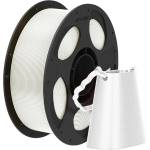 Anycubic PLA Silk White - 1, 75 mm / 1000 g (6974662352569)