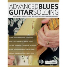 Advanced Blues Guitar Soloing